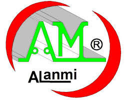 Logo Công Ty TNHH Nhôm Alanmi